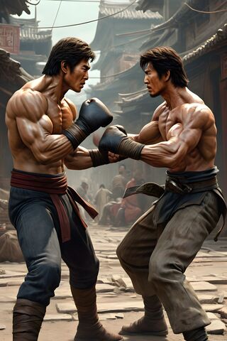 Fight