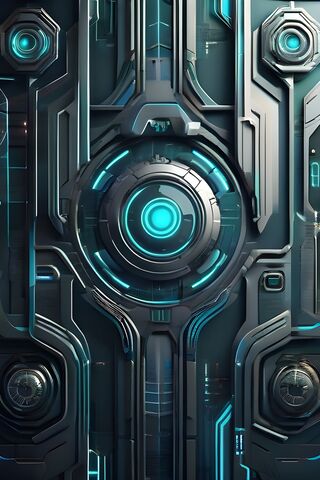 Futuristic