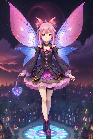 Fairy Love