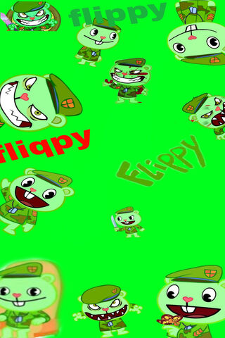 Flippy's Fun Adventure! 🎉