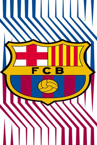 FC Barcelona Emblem 🏆⚽