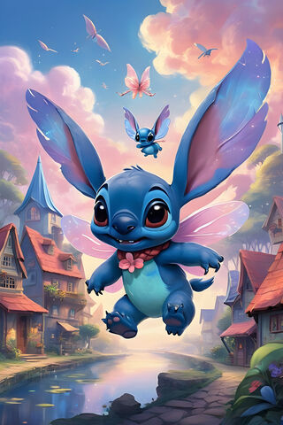 Fairy Stitch