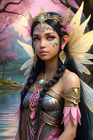 Fairy Pink
