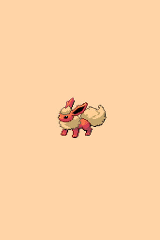 Flareon: The Fiery Evol..