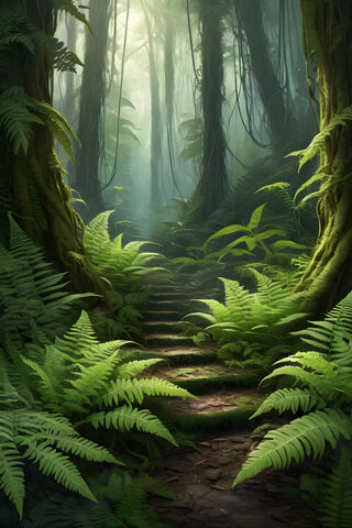 Fern Forest