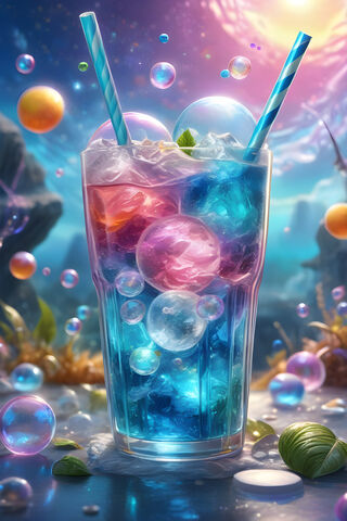 Fantasy Soda Pop