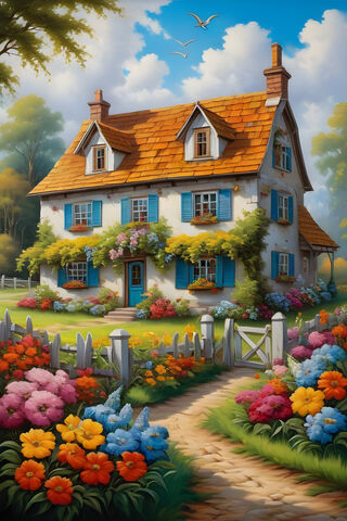 Farmhouse