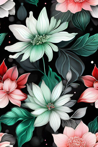 Floral Pattern