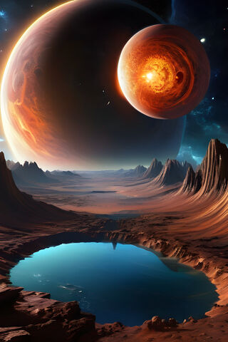 Fascinating Realm Of Astronomy