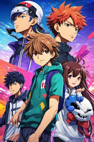 Epic Anime Adventure 🌟
