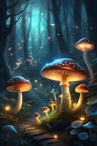 Fantasy Shrooms