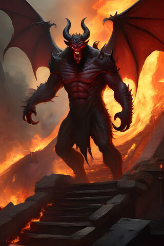 Infernal Majesty: The R..