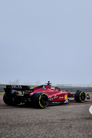 Racing into the Future ..