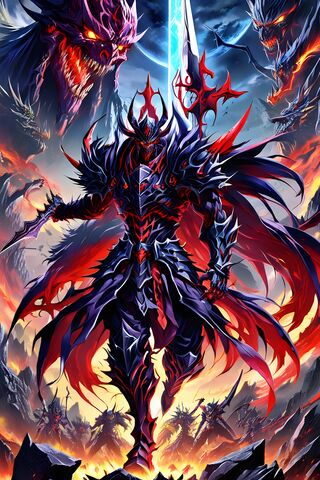 Dark Warrior of the Aby..