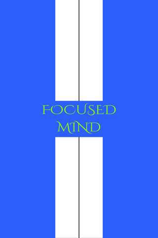 Focused Mind 🌟