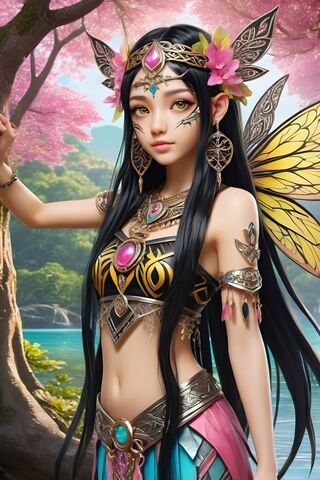 Fairy Pink