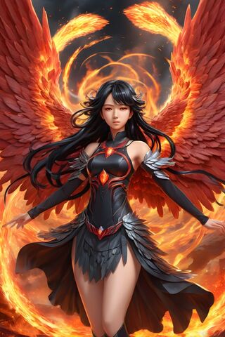 Fire Angel