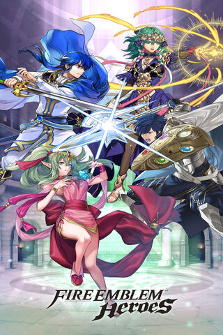 Epic Heroes Unite! ⚔️✨