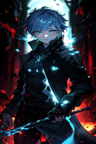 Warrior of Light and Sh..