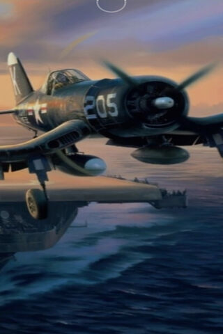 F4u4 Corsair