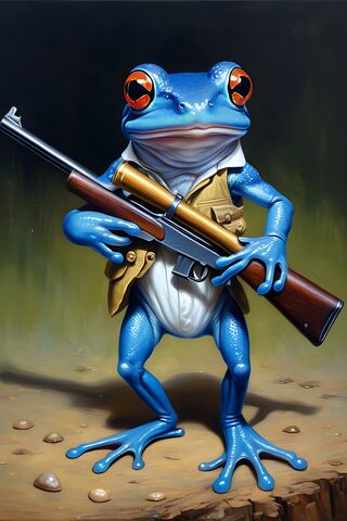 Frogs