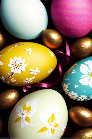 Whimsical Wonders: The Art of Fancy Eggs 🎨🥚
