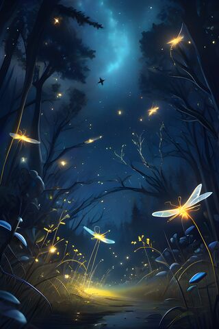 Fireflies