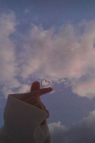 Love in the Clouds 💖☁️