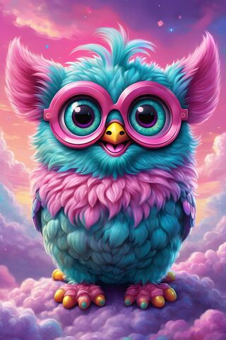 Furby Baby