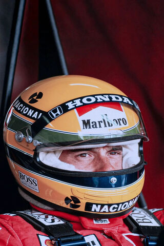 Racing Legend in Focus ..
