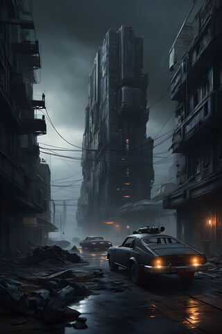 Future Universe