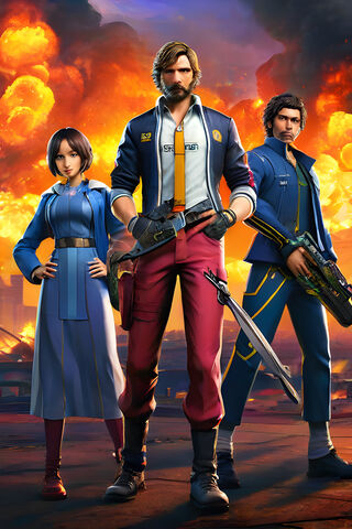 Free Fire