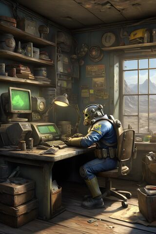 Fallout Gamer