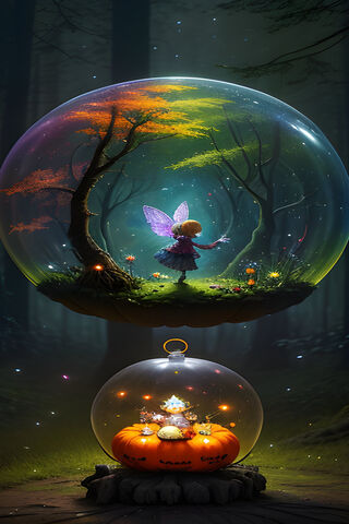 Enchanted Worlds 🌟✨
