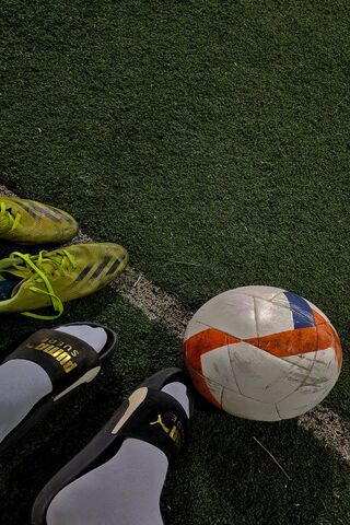 Game Time! ⚽️👟