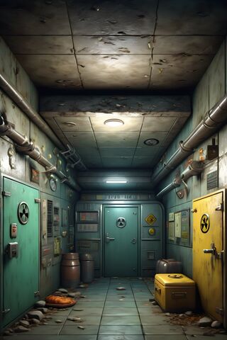 Fallout Shelter