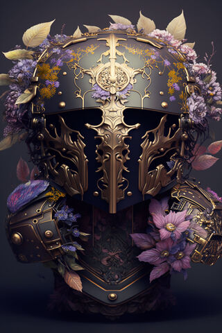 Fantasy Helmet