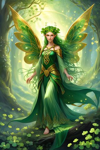 Fairy Green