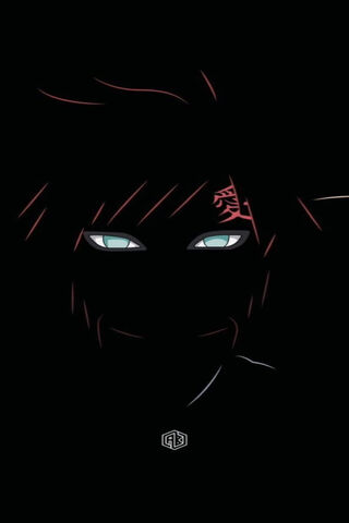 Mysterious Anime Charac..