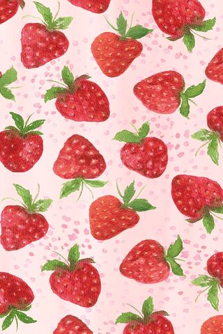 Sweet Strawberry Delight 🍓