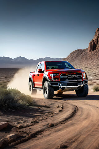 Rugged Adventure Awaits..