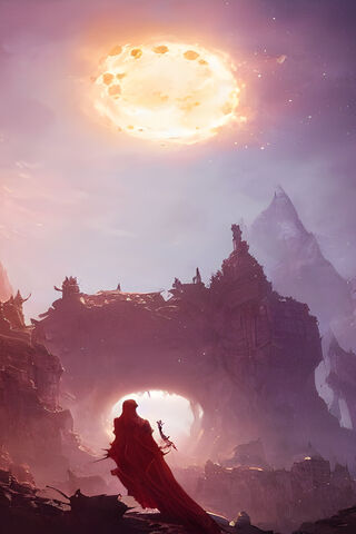Celestial Descent: The ..