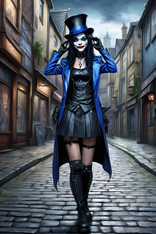 Female Joker