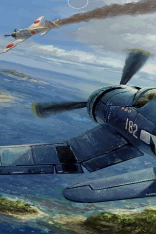 F4u4 Corsair