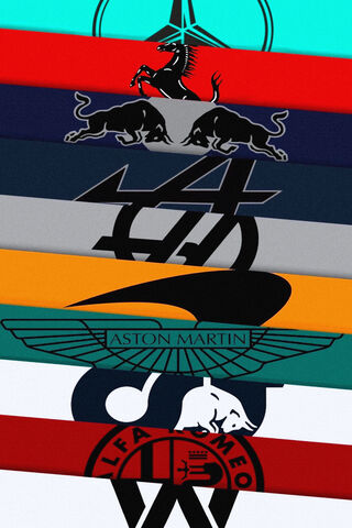 Iconic Automotive Logos 🚗✨