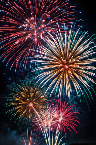 Fireworks