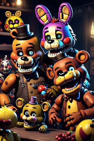 Funtime Foxy❤️