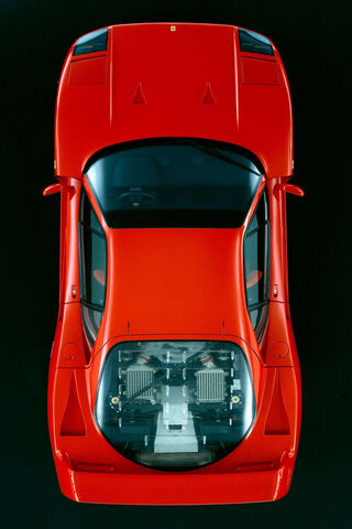 Ferrari F40: The Icon o..