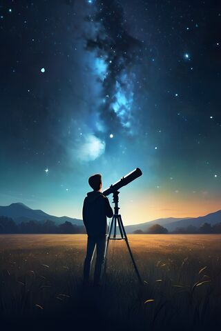 Field Of Stars