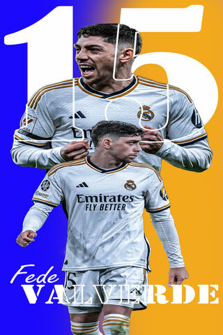 Fede Valverde: Rising Star of Real Madrid ⚽✨